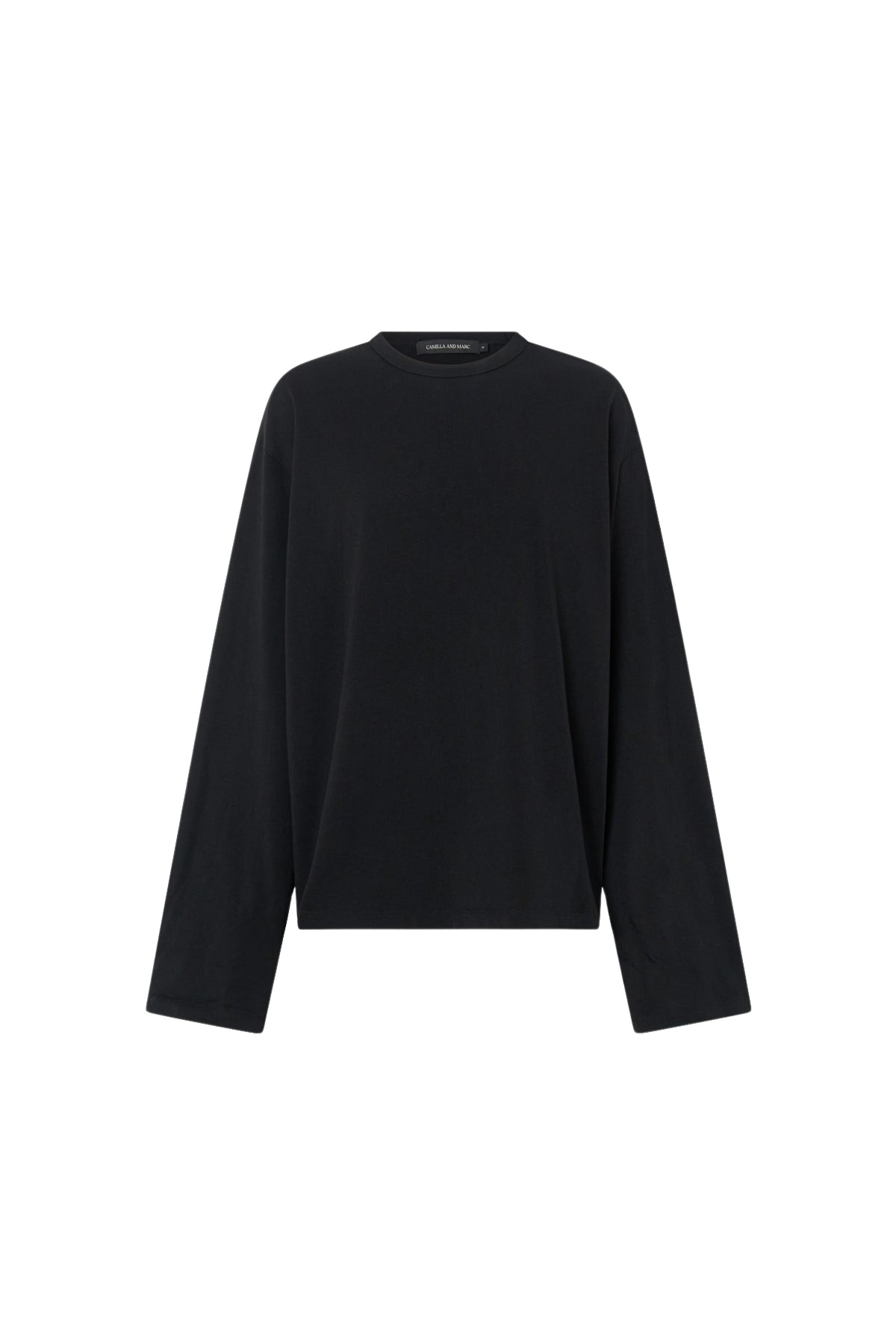 Camilla and Marc Peretti Long Sleeve Tee Top