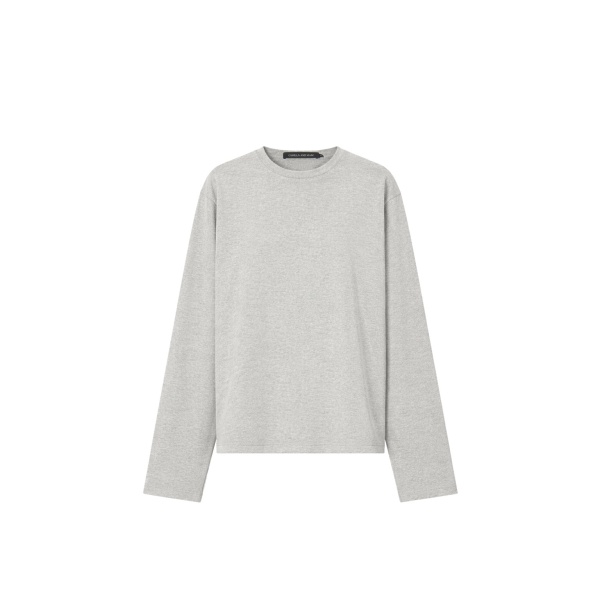 Camilla and Marc Peretti Long Sleeve Tee - Tops - Luxury Ready-to-Wear at Luxury Shoes 