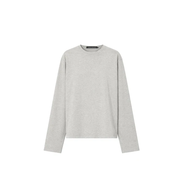 Camilla and Marc Peretti Long Sleeve Tee - Tops - Luxury Ready-to-Wear at Luxury Shoes 