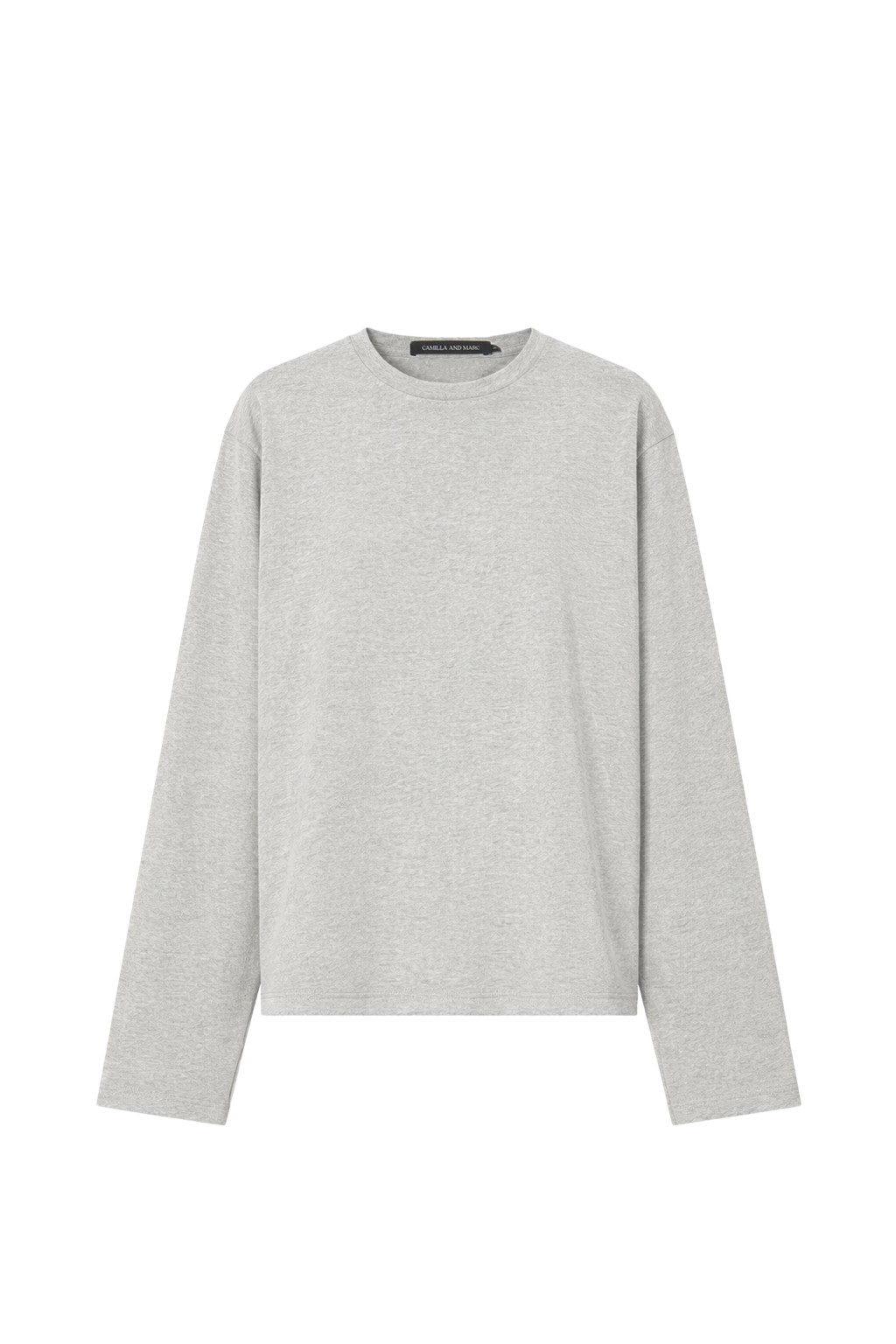 Camilla and Marc Peretti Long Sleeve Tee - Tops - Luxury Ready-to-Wear at Luxury Shoes 