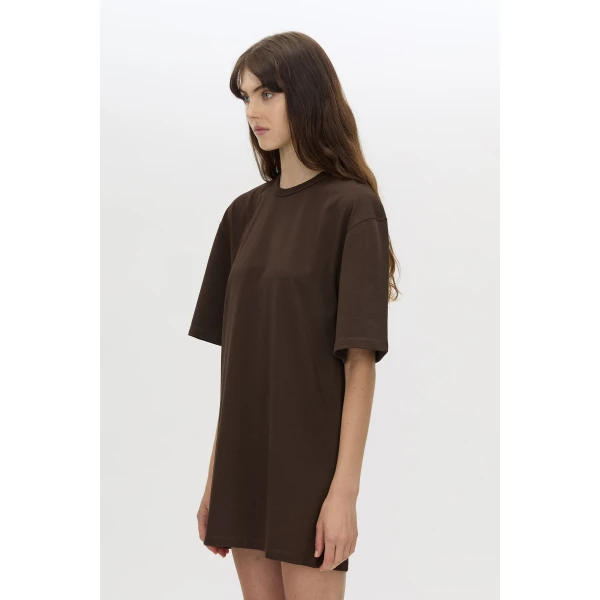 Camilla and Marc Peretti Mini Tee Dress - Dresses - Luxury Ready-to-Wear at Luxury Shoes 