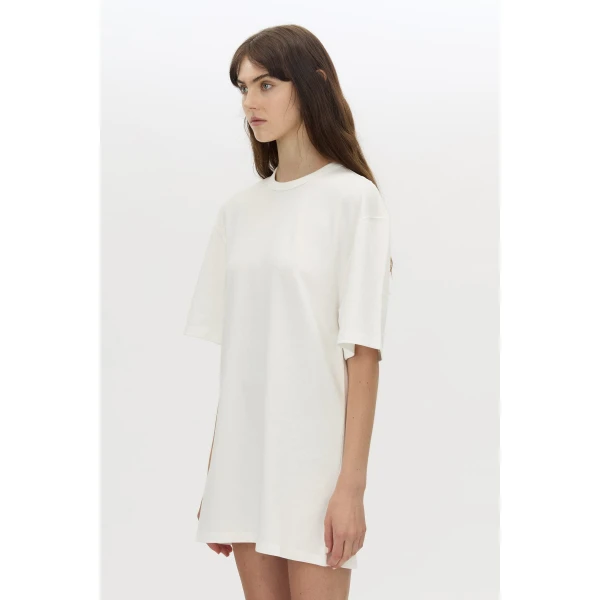Camilla and Marc Peretti Mini Tee Dress - Dresses - Luxury Ready-to-Wear at Luxury Shoes 