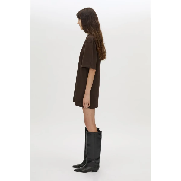 Camilla and Marc Peretti Mini Tee Dress - Dresses - Luxury Ready-to-Wear at Luxury Shoes 