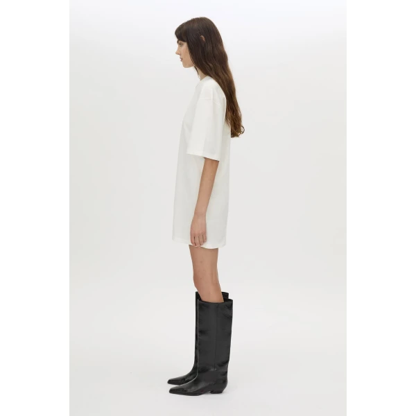 Camilla and Marc Peretti Mini Tee Dress - Dresses - Luxury Ready-to-Wear at Luxury Shoes 