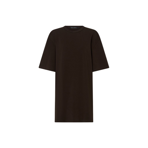 Camilla and Marc Peretti Mini Tee Dress - Dresses - Luxury Ready-to-Wear at Luxury Shoes 