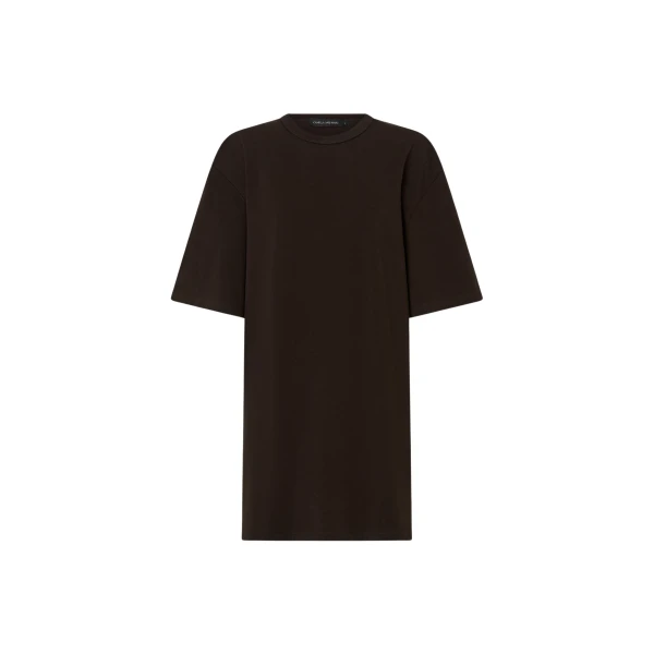Camilla and Marc Peretti Mini Tee Dress - Dresses - Luxury Ready-to-Wear at Luxury Shoes 