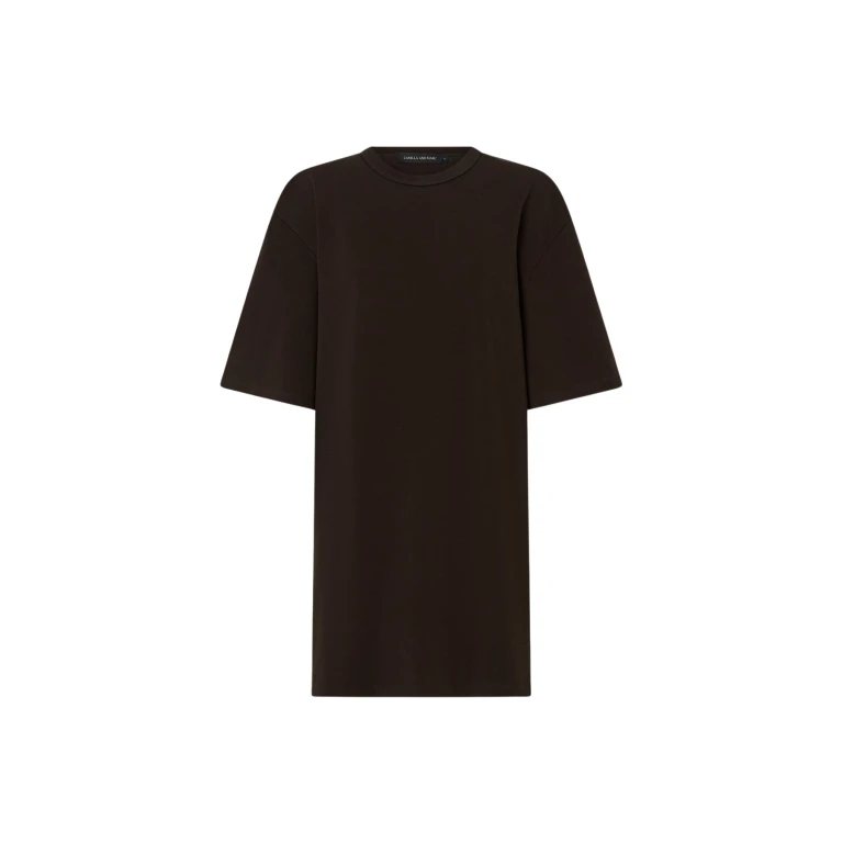 Camilla and Marc Peretti Mini Tee Dress - Dresses - Luxury Ready-to-Wear at Luxury Shoes 