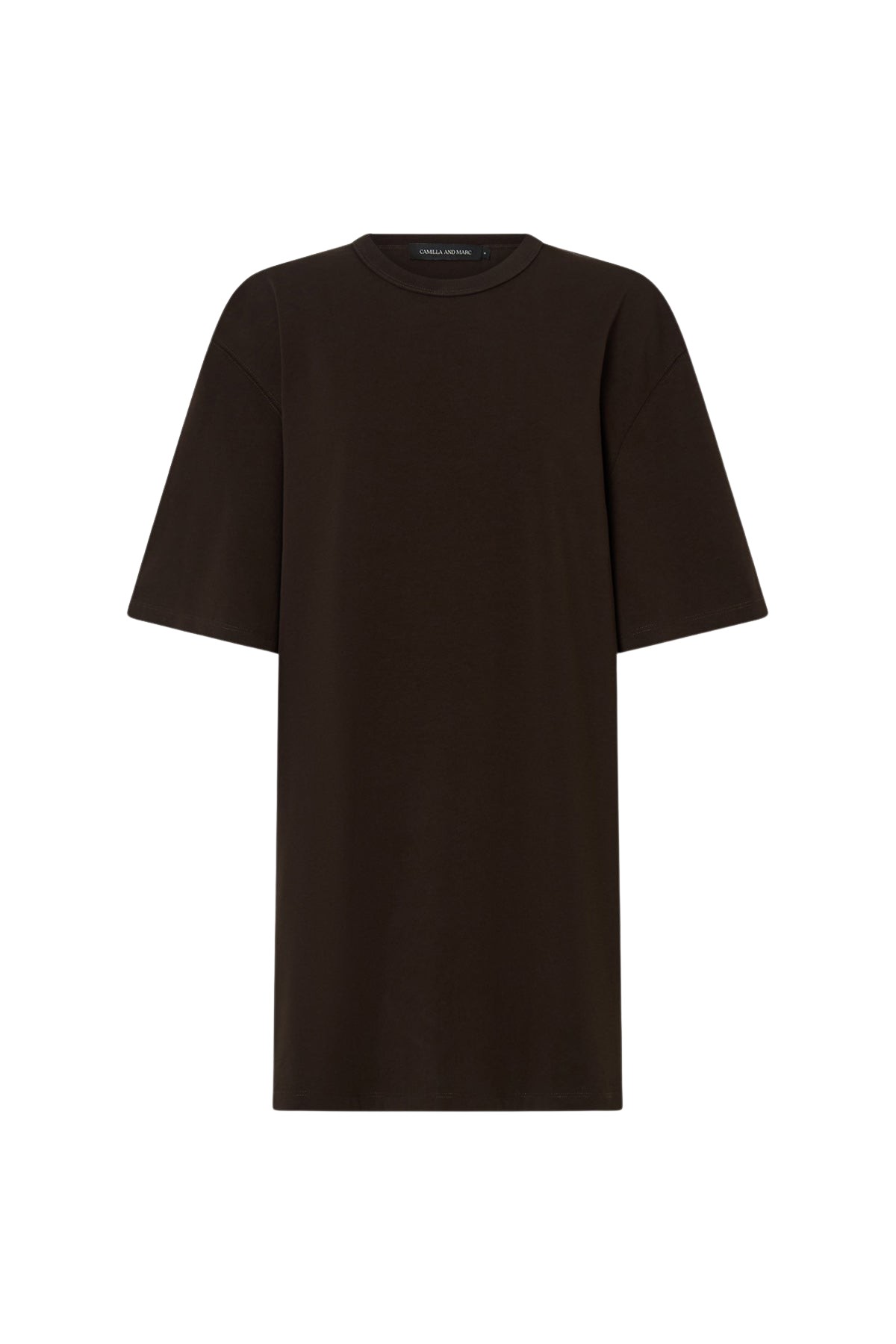 Camilla and Marc Peretti Mini Tee Dress - Dresses - Luxury Ready-to-Wear at Luxury Shoes 