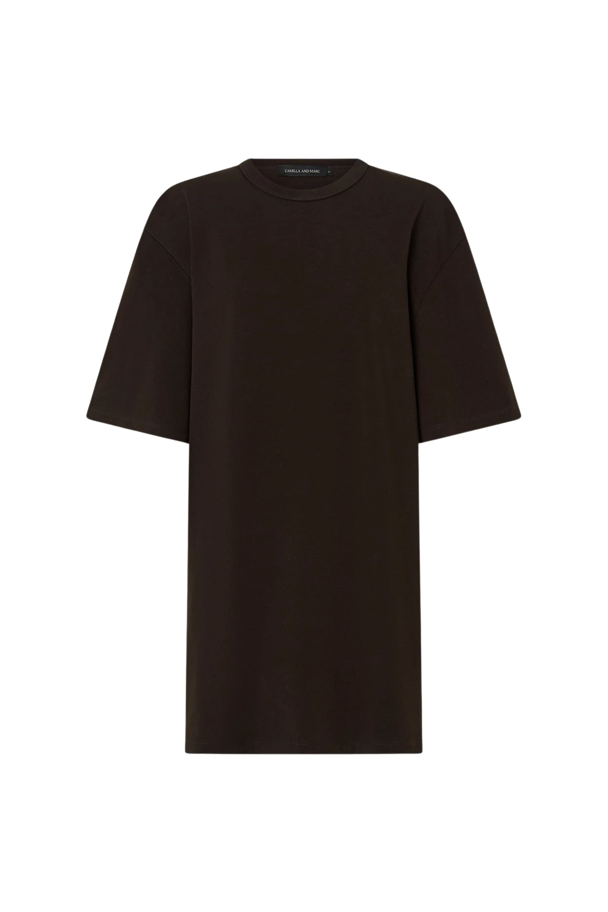 Camilla-and-Marc-Peretti-Mini-Tee-Dress-coveti-665276_nobg Camilla and Marc Peretti Mini Tee Dress - Dresses - Luxury Ready-to-Wear at Luxury Shoes