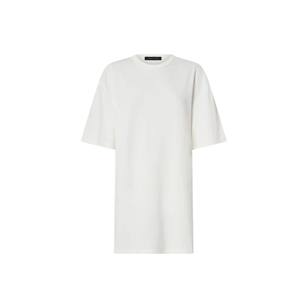 Camilla and Marc Peretti Mini Tee Dress - Dresses - Luxury Ready-to-Wear at Luxury Shoes 