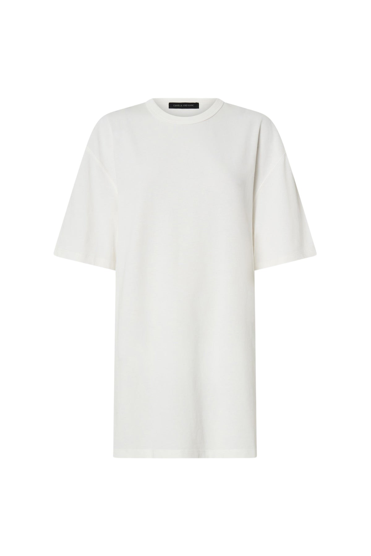 Camilla and Marc Peretti Mini Tee Dress - Dresses - Luxury Ready-to-Wear at Luxury Shoes 