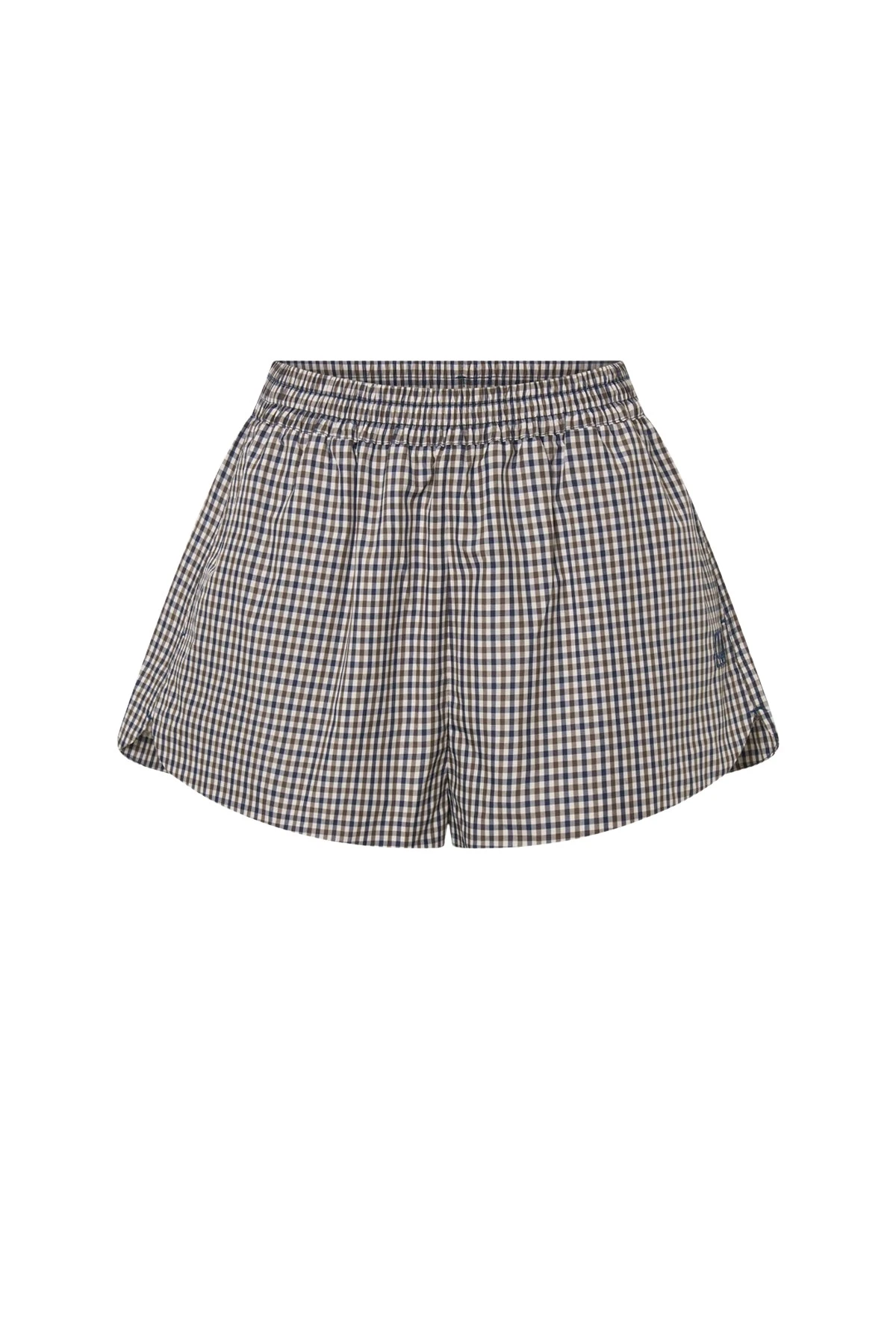 Camilla-and-Marc-Pierce-Check-Short-coveti38518_nobg Camilla and Marc Pierce Check Short - Shorts - Luxury Ready-to-Wear at Luxury Shoes