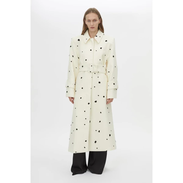 Camilla and Marc Ponza Coat - Coats - Luxury Ready-to-Wear at Luxury Shoes 