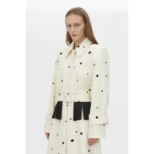 Camilla and Marc Ponza Coat - Coats - Luxury Ready-to-Wear at Luxury Shoes 