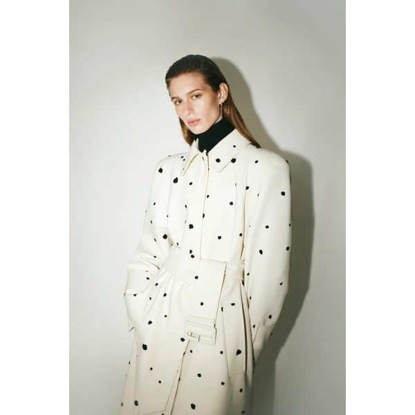 Camilla and Marc Ponza Coat - Coats - Luxury Ready-to-Wear at Luxury Shoes 