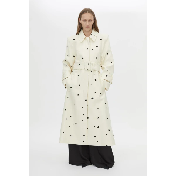 Camilla and Marc Ponza Coat - Coats - Luxury Ready-to-Wear at Luxury Shoes 