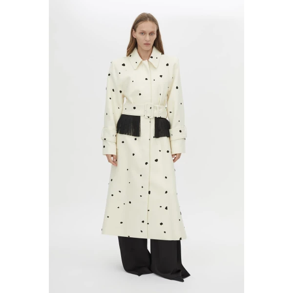 Camilla and Marc Ponza Coat - Coats - Luxury Ready-to-Wear at Luxury Shoes 