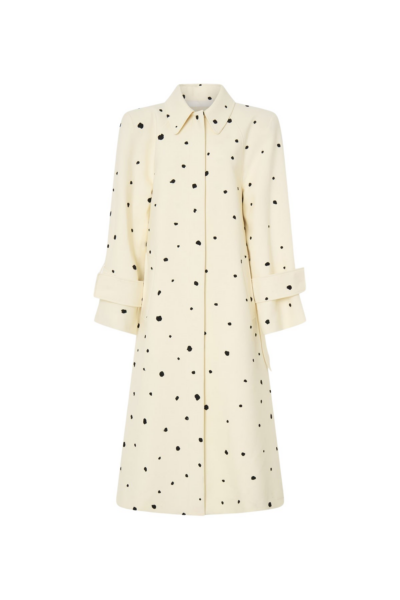 Camilla and Marc Ponza Coat - Coats - Luxury Ready-to-Wear at Luxury Shoes 