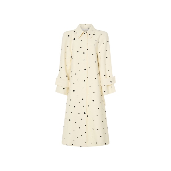 Camilla and Marc Ponza Coat - Coats - Luxury Ready-to-Wear at Luxury Shoes 