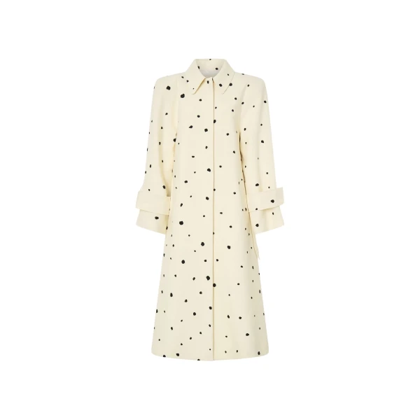 Camilla and Marc Ponza Coat - Coats - Luxury Ready-to-Wear at Luxury Shoes 