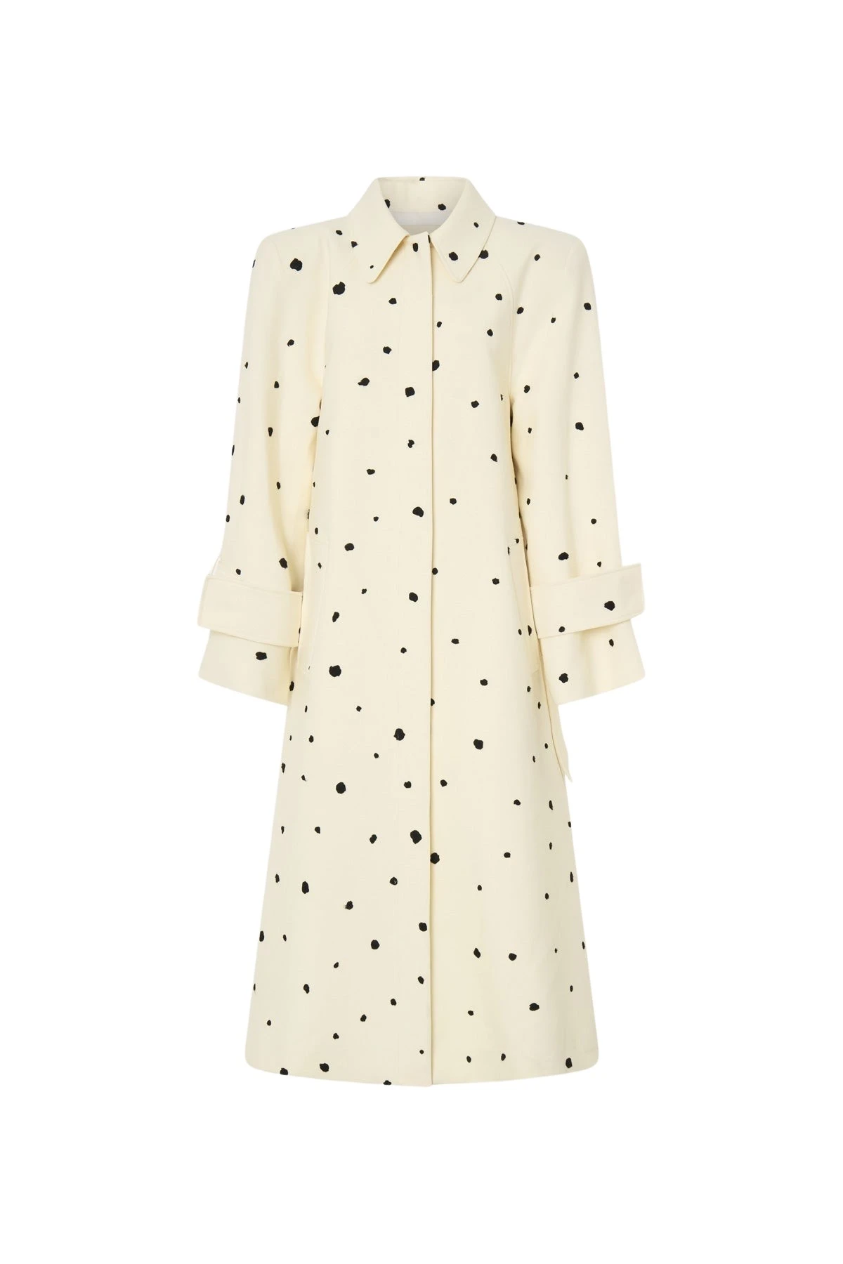 Camilla-and-Marc-Ponza-Coat-coveti22445_nobg Camilla and Marc Ponza Coat - Coats - Luxury Ready-to-Wear at Luxury Shoes
