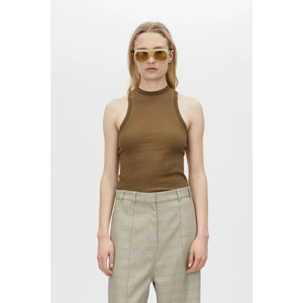 Camilla and Marc Raha Tank - Tops - Luxury Ready-to-Wear at Luxury Shoes 