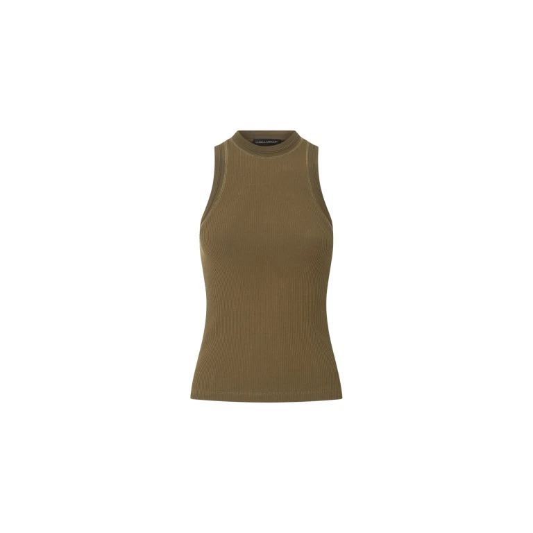 Camilla and Marc Raha Tank - Tops - Luxury Ready-to-Wear at Luxury Shoes 