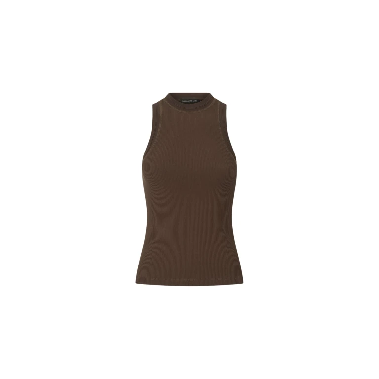 Camilla and Marc Raha Tank - Tops - Luxury Ready-to-Wear at Luxury Shoes 