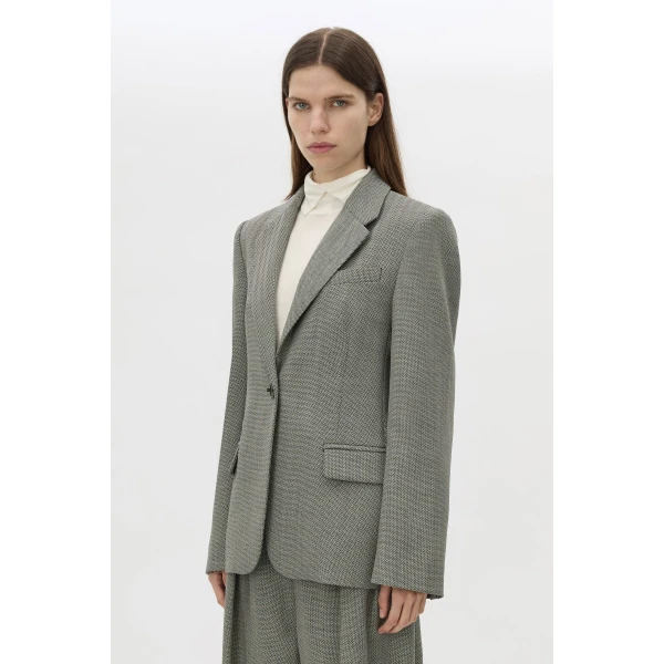 Camilla and Marc Ren Single Breasted Blazer - Jackets - Luxury Ready-to-Wear at Luxury Shoes 