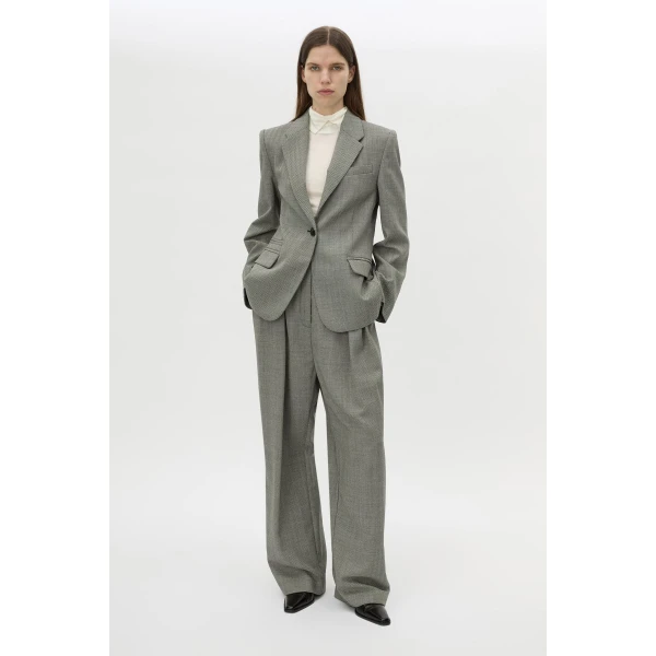 Camilla and Marc Ren Single Breasted Blazer - Jackets - Luxury Ready-to-Wear at Luxury Shoes 