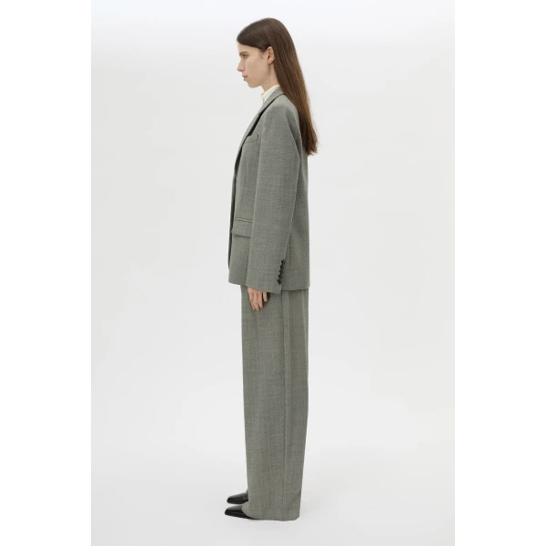 Camilla and Marc Ren Single Breasted Blazer - Jackets - Luxury Ready-to-Wear at Luxury Shoes 