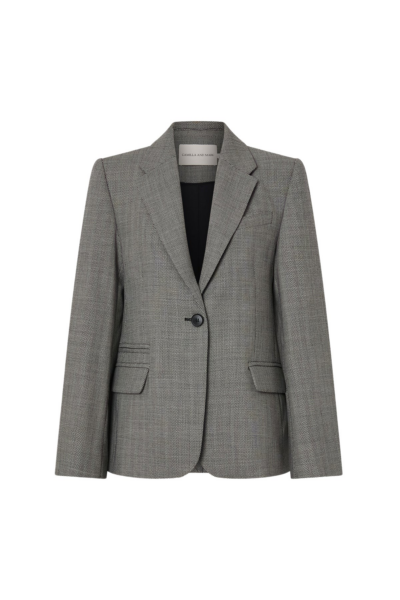 Camilla and Marc Ren Single Breasted Blazer - Jackets - Luxury Ready-to-Wear at Luxury Shoes 