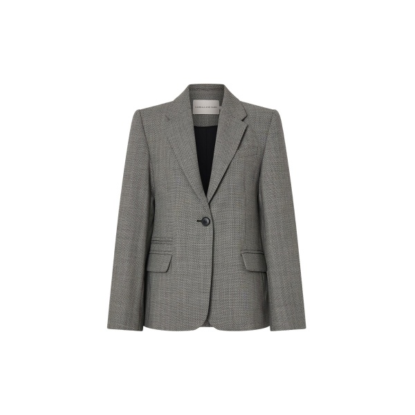 Camilla and Marc Ren Single Breasted Blazer - Jackets - Luxury Ready-to-Wear at Luxury Shoes 