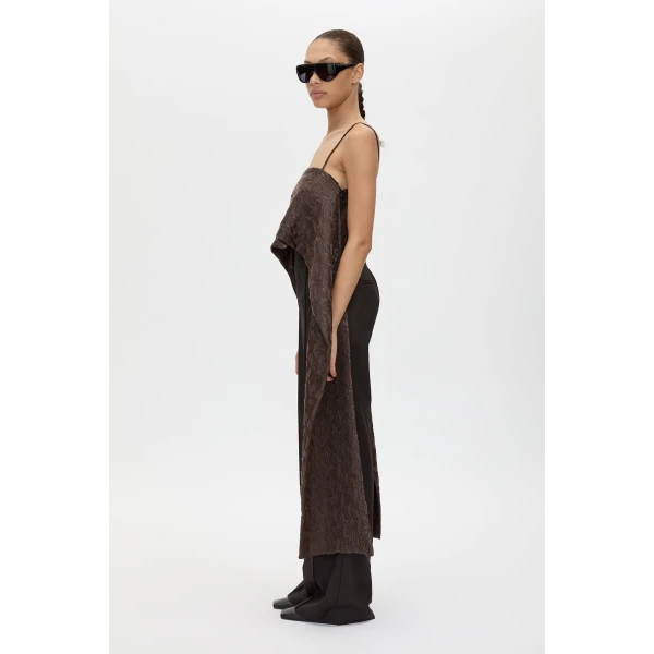 Camilla and Marc Rennick Draped Back Cami Top - Tops - Luxury Ready-to-Wear at Luxury Shoes 