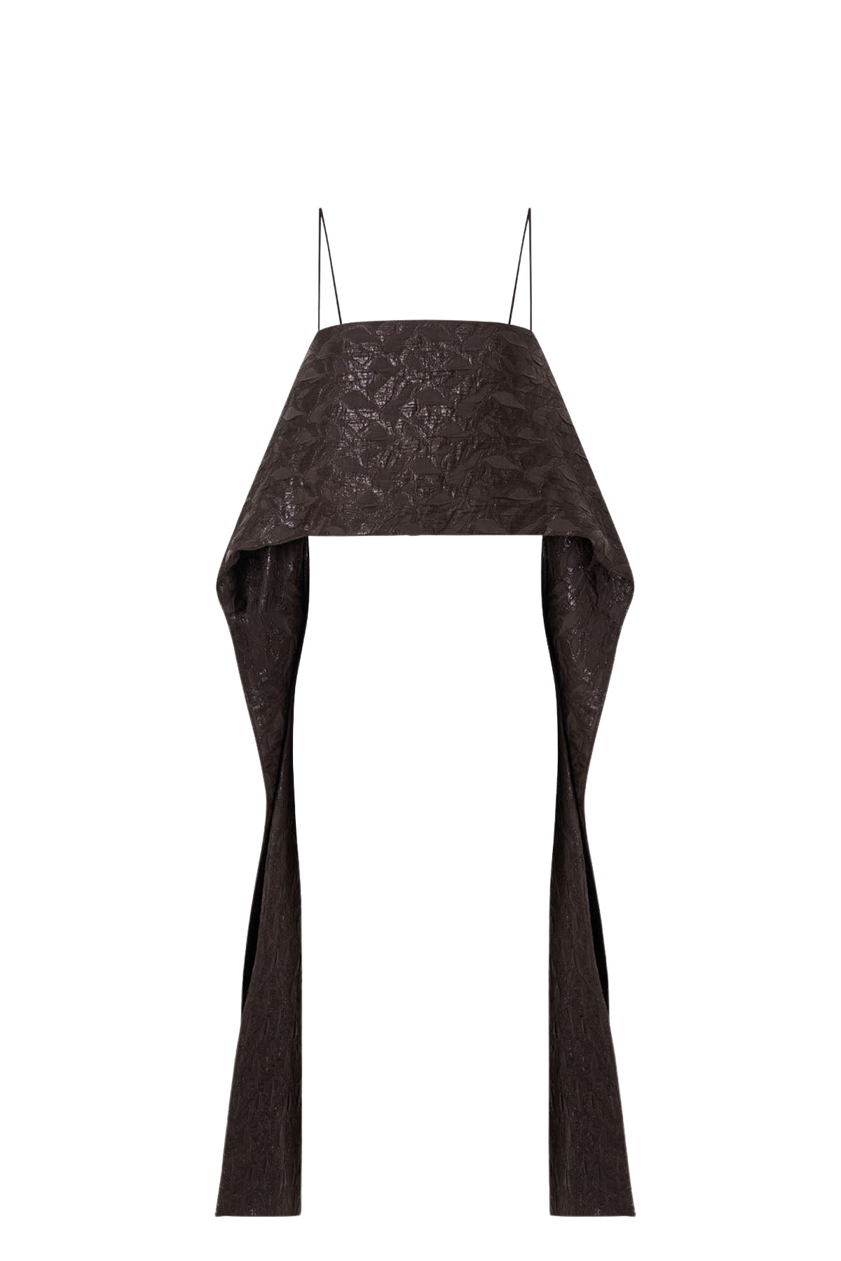 Camilla and Marc Rennick Draped Back Cami Top - Tops - Luxury Ready-to-Wear at Luxury Shoes 