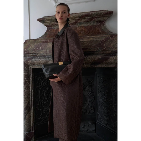 Camilla and Marc Rennick Oversized Coat - Coats - Luxury Ready-to-Wear at Luxury Shoes 