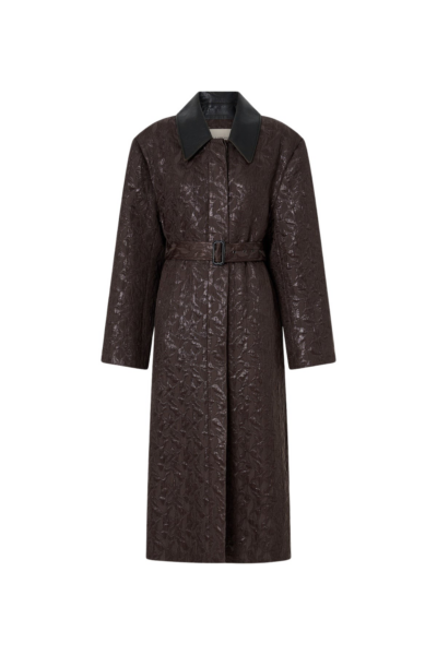 Camilla and Marc Rennick Oversized Coat - Coats - Luxury Ready-to-Wear at Luxury Shoes 