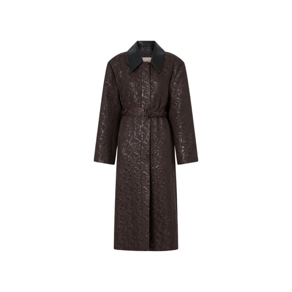Camilla and Marc Rennick Oversized Coat - Coats - Luxury Ready-to-Wear at Luxury Shoes 