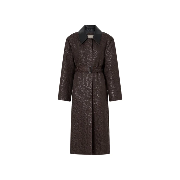 Camilla and Marc Rennick Oversized Coat - Coats - Luxury Ready-to-Wear at Luxury Shoes 