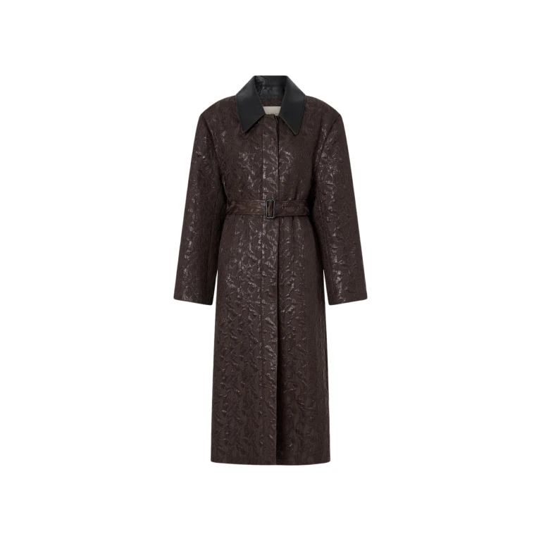 Camilla and Marc Rennick Oversized Coat - Coats - Luxury Ready-to-Wear at Luxury Shoes 