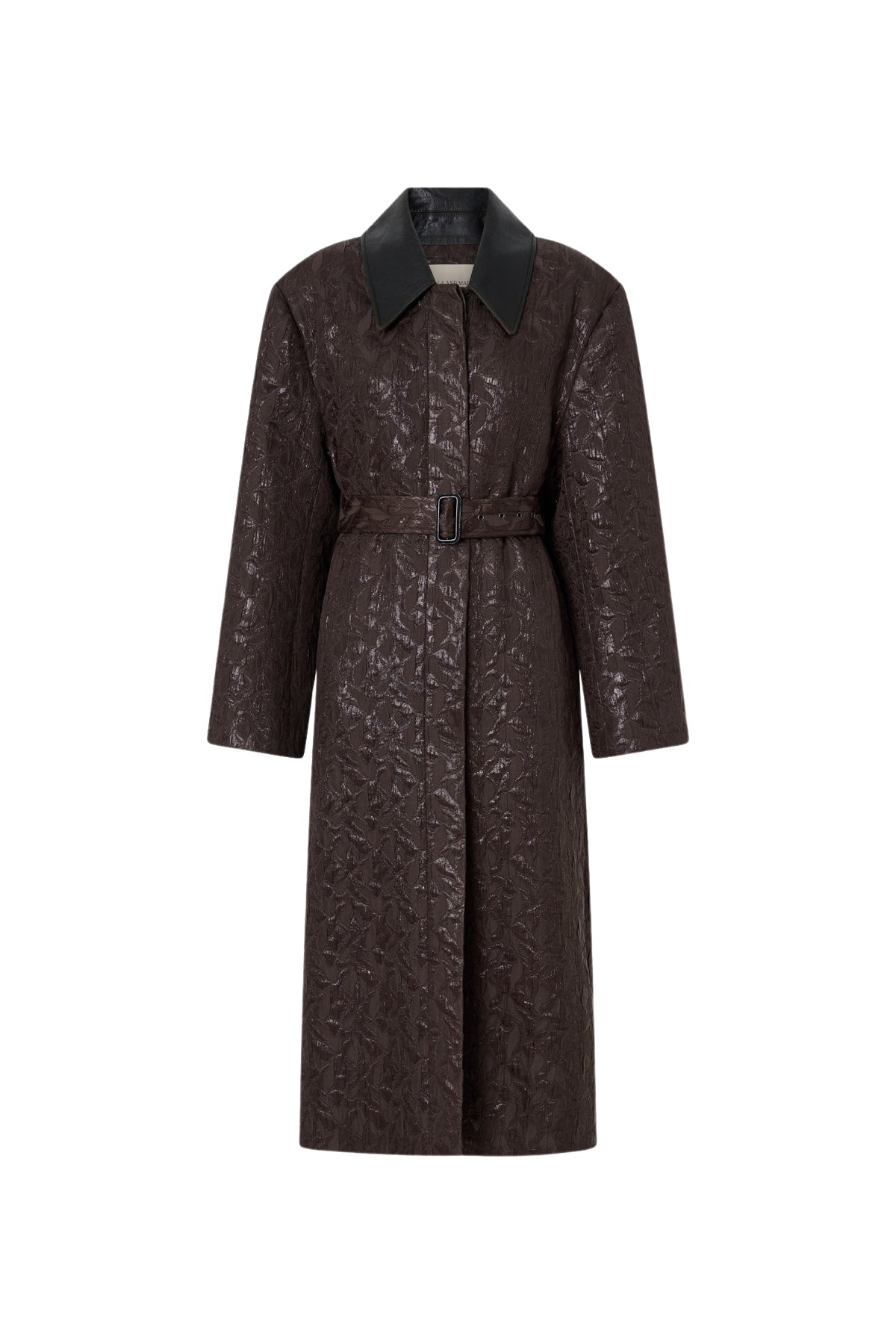 Camilla and Marc Rennick Oversized Coat