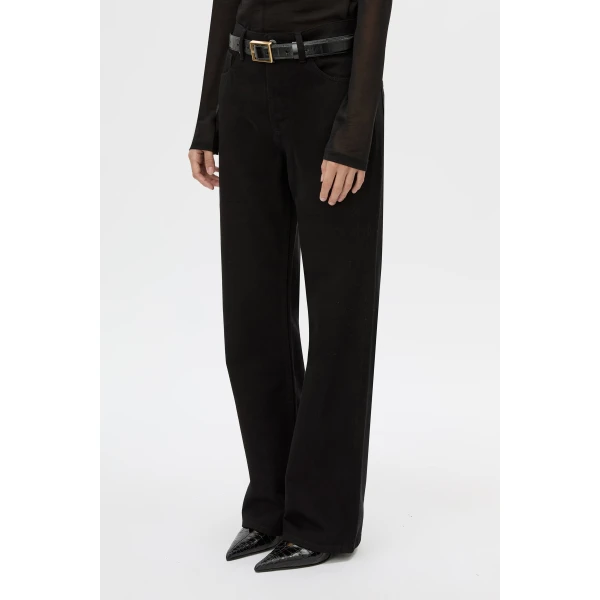 Camilla and Marc Rune Denim Jean - Pants - Luxury Ready-to-Wear at Luxury Shoes 