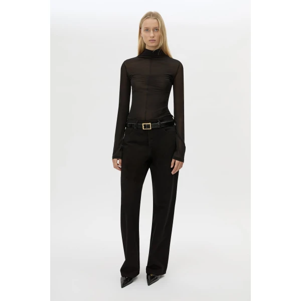 Camilla and Marc Rune Denim Jean - Pants - Luxury Ready-to-Wear at Luxury Shoes 