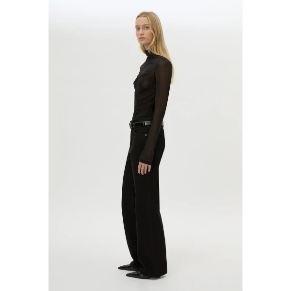 Camilla and Marc Rune Denim Jean - Pants - Luxury Ready-to-Wear at Luxury Shoes 