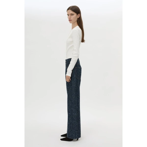 Camilla and Marc Rune Neps Denim Jean - Pants - Luxury Ready-to-Wear at Luxury Shoes 