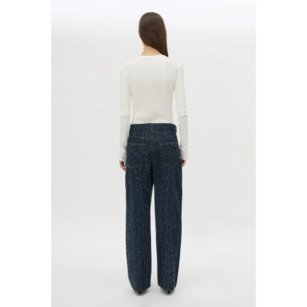 Camilla and Marc Rune Neps Denim Jean - Pants - Luxury Ready-to-Wear at Luxury Shoes 