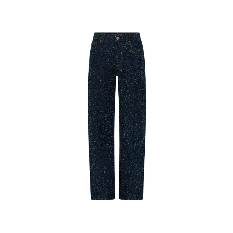 Camilla and Marc Rune Neps Denim Jean - Pants - Luxury Ready-to-Wear at Luxury Shoes 