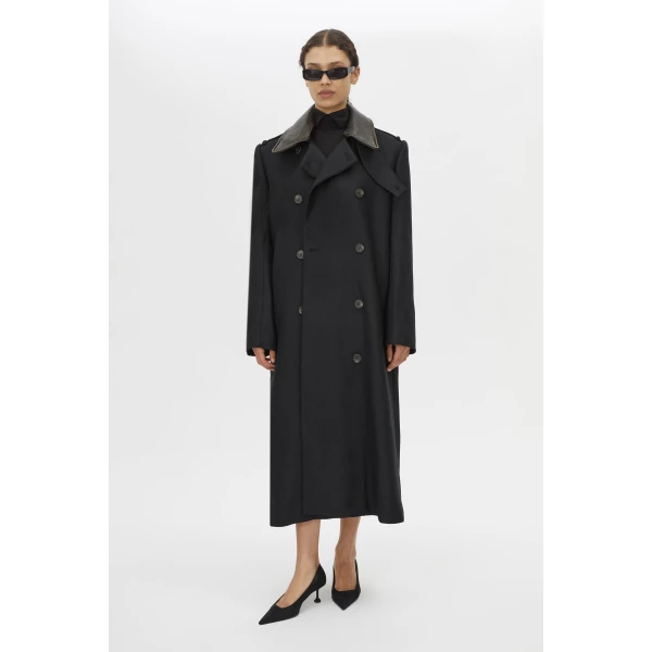 Camilla and Marc Ryder Coat - Coats - Luxury Ready-to-Wear at Luxury Shoes 