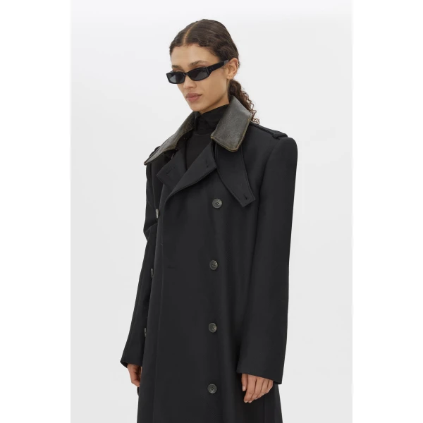 Camilla and Marc Ryder Coat - Coats - Luxury Ready-to-Wear at Luxury Shoes 