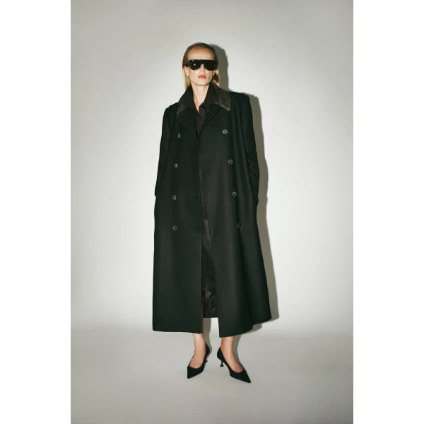 Camilla and Marc Ryder Coat - Coats - Luxury Ready-to-Wear at Luxury Shoes 